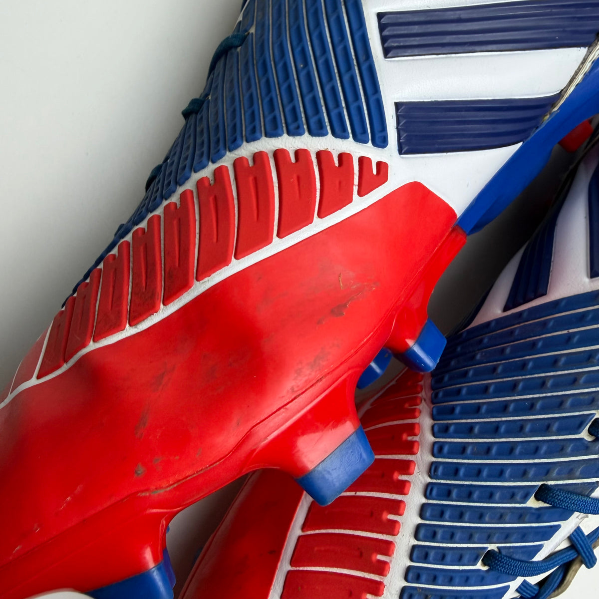 Adidas Predator Incurza Rugby Boots Fg Elite Football Boots Uk 10.5