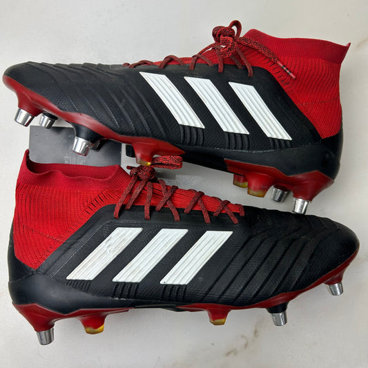 Adidas Predator 18.1 Sg Football Boots Uk 9.5