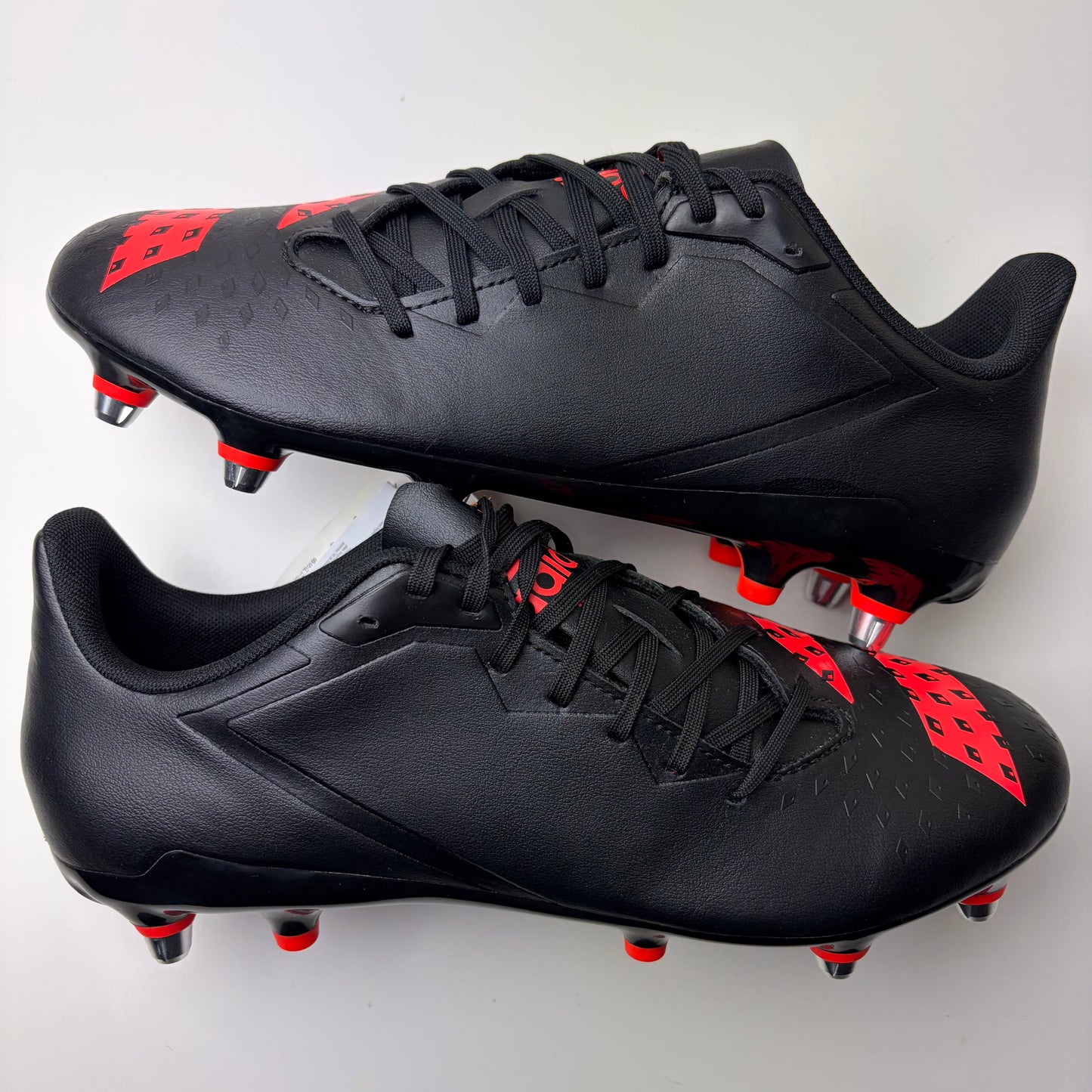 Adidas Predator Malice Rugby Sg Uk 9 Brand New