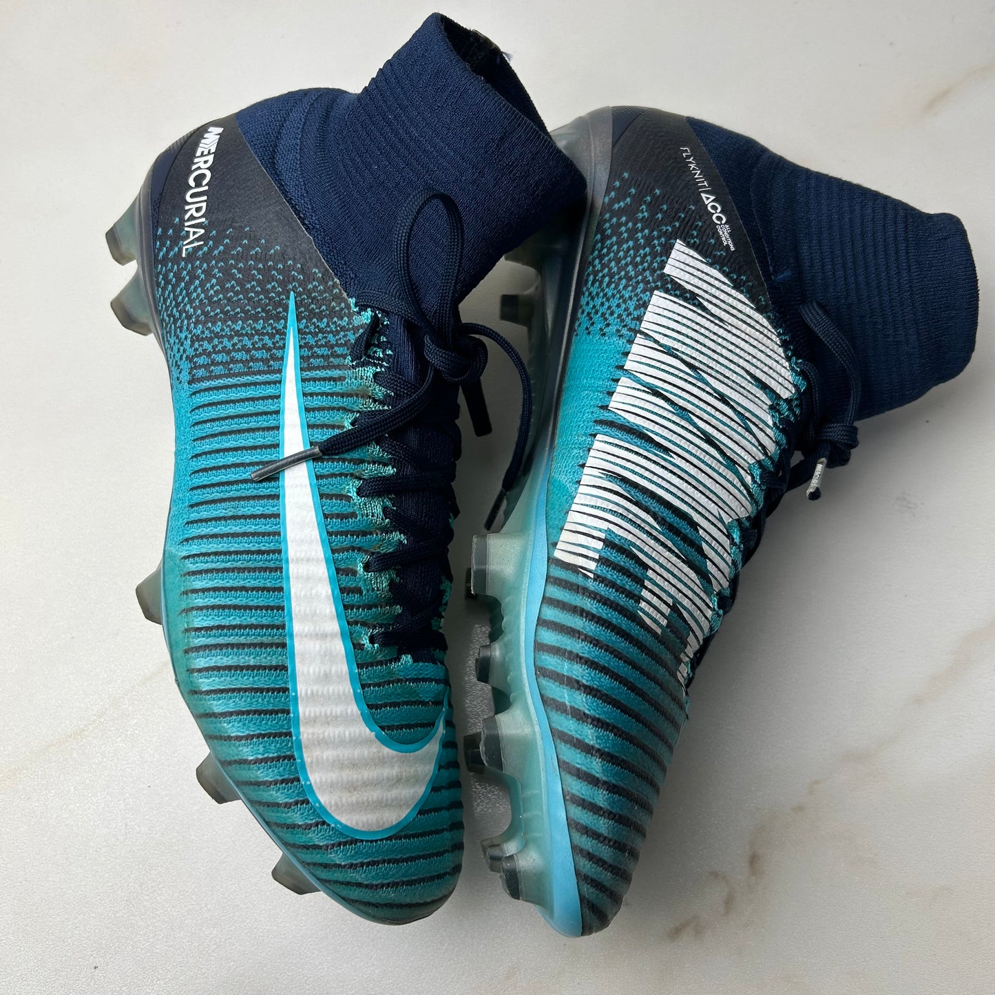 Nike Mercurial Superfly V Elite Fg Football Boots Uk 7