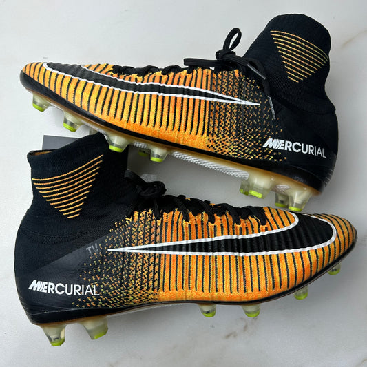 Nike Mercurial Superfly V Ag Elite Football Boots Uk 10
