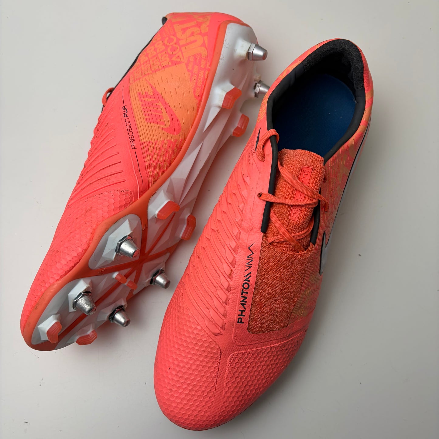 Nike Phantom Venom Elite Sg-Pro Football Boots Uk 11