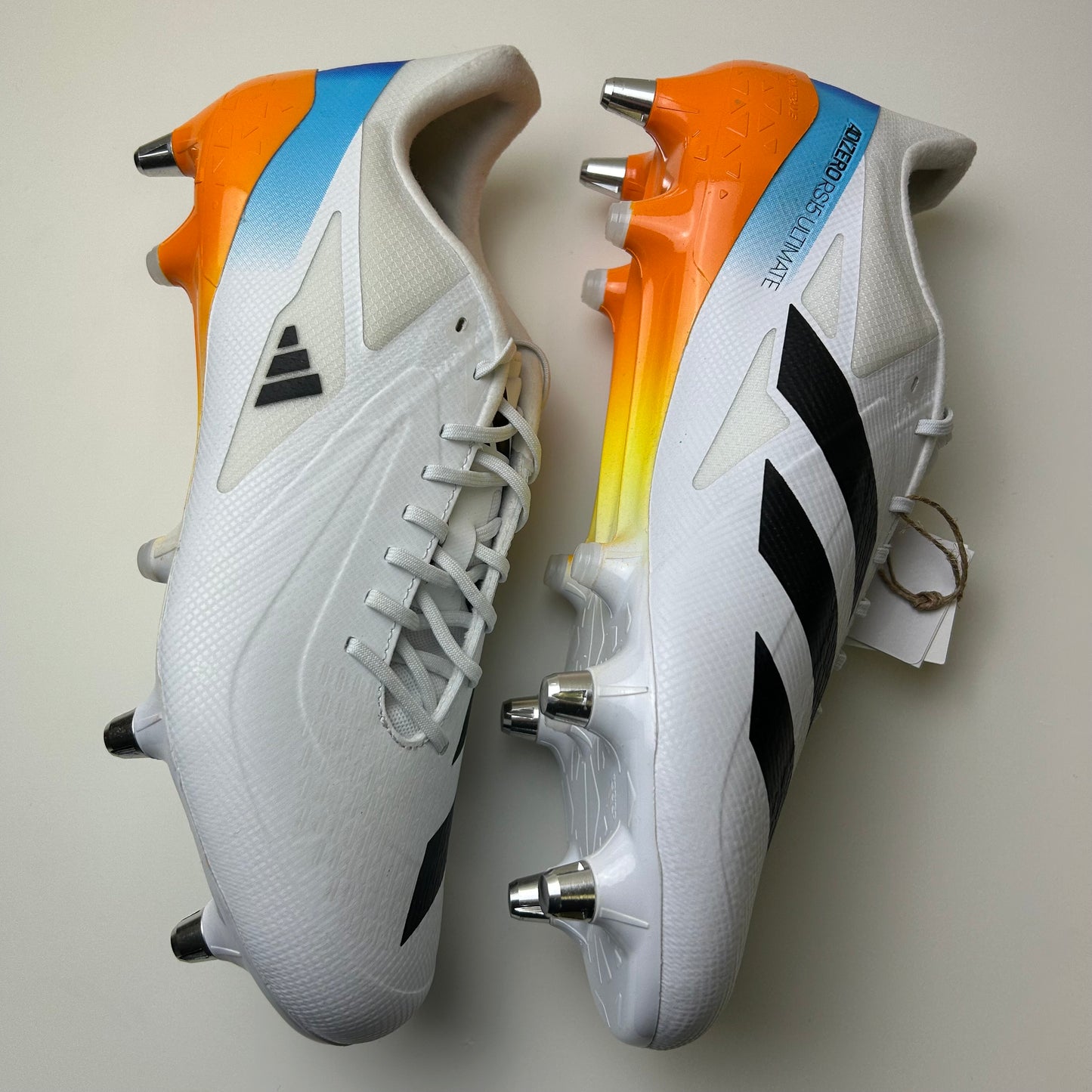Adidas Rs15 Ultimate Sg Rugby Boots Uk 9.5 Brand New