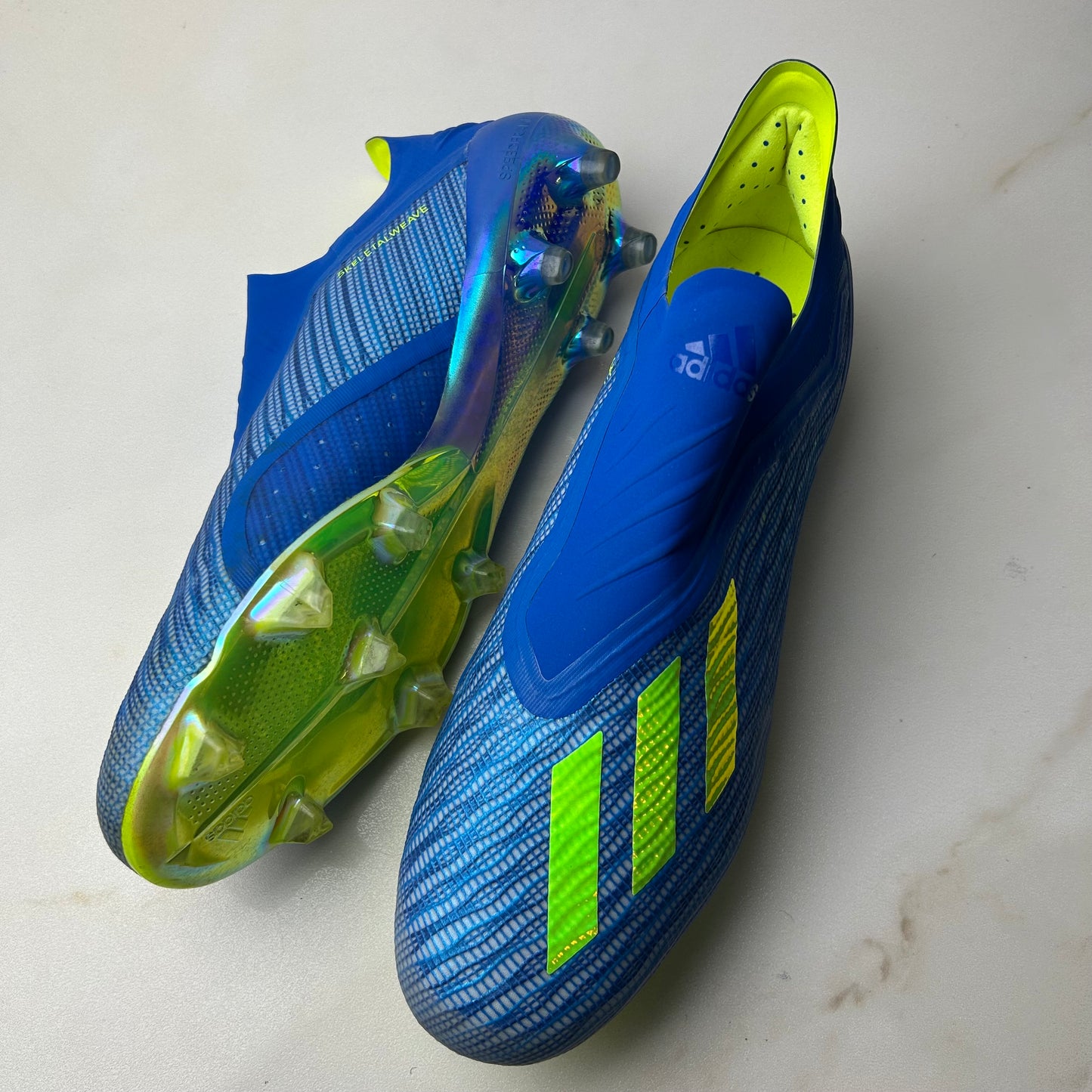 Adidas X 18+ Elite Fg Football Boots Uk 10.5