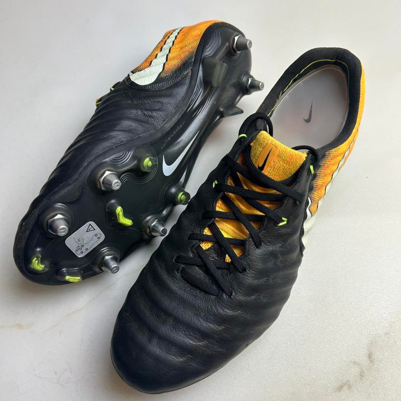 Nike Tiempo Legend Vii Sg-Pro Elite Football Boots Uk 8.5