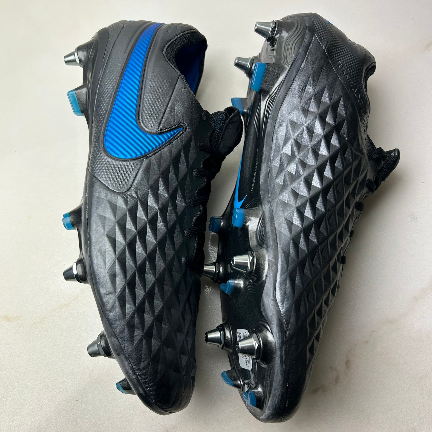 Nike Tiempo Legend 8 Elite Sg Football Boots Uk 11 Brand New