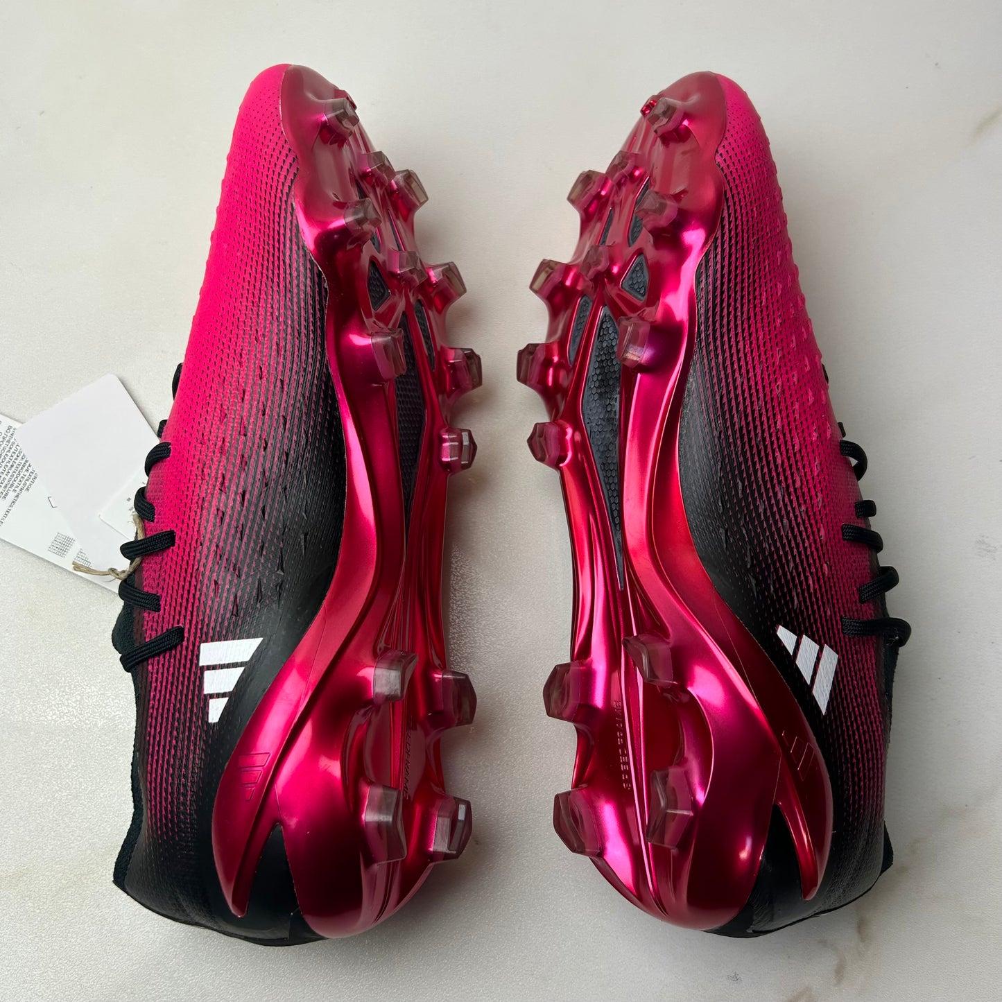 Adidas Speedportal .1 Ag/Fg Football Boots Elite Uk 7.5