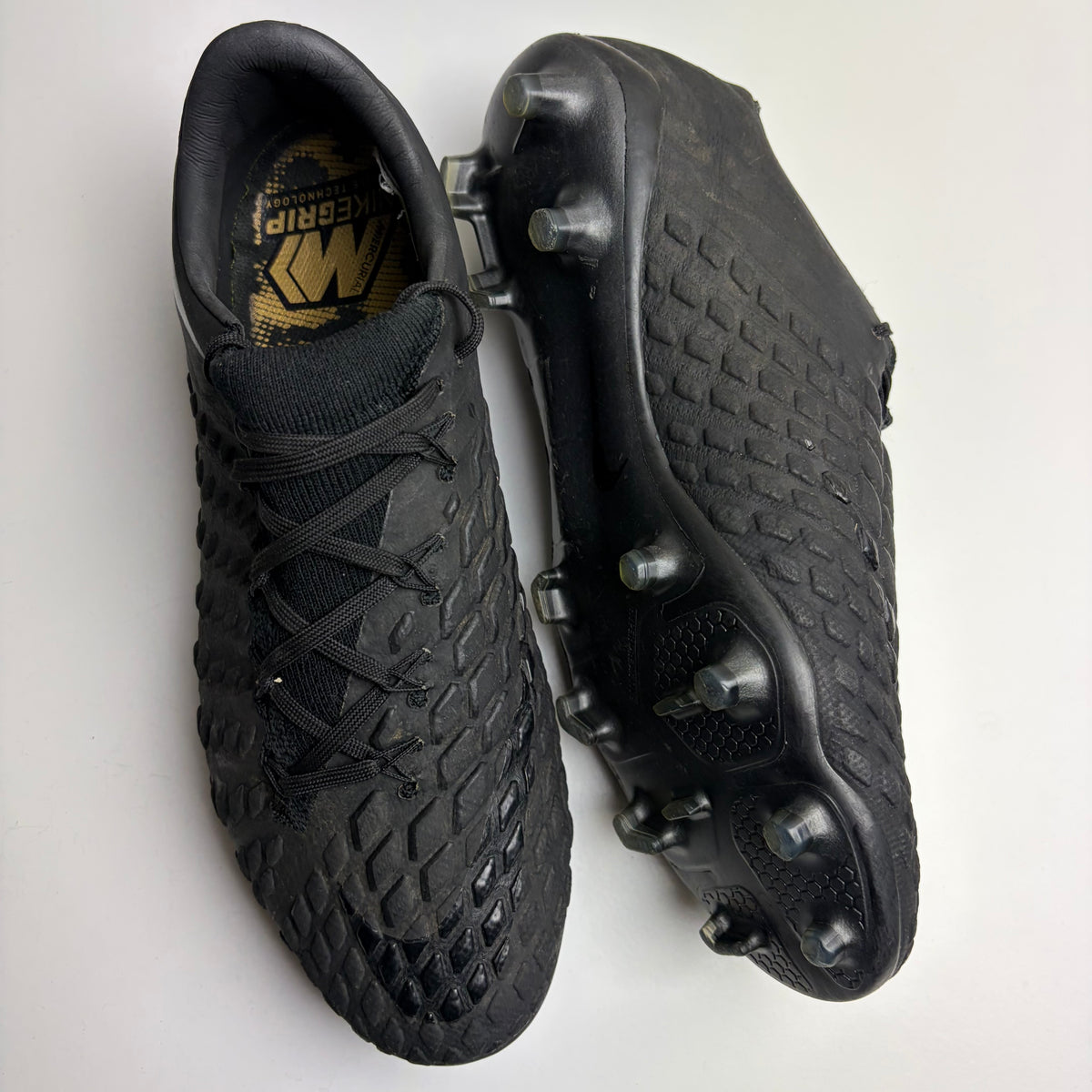 Nike Hypervenom Phantom Iii Fg Elite ‘Stealth Ops’ Football Boots Uk 7