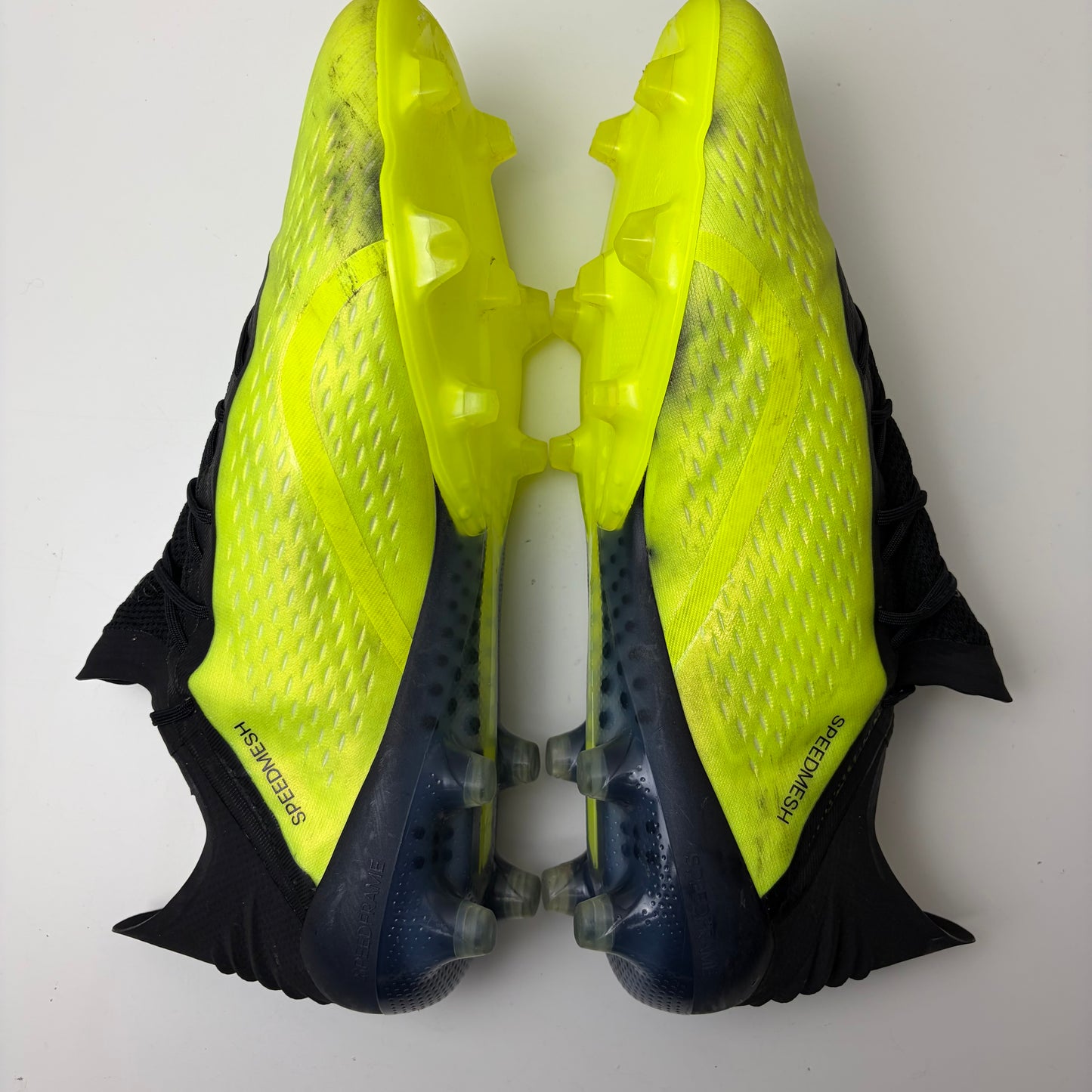 Adidas X 18.1 Fg Elite Football Boots Uk 11 Rare