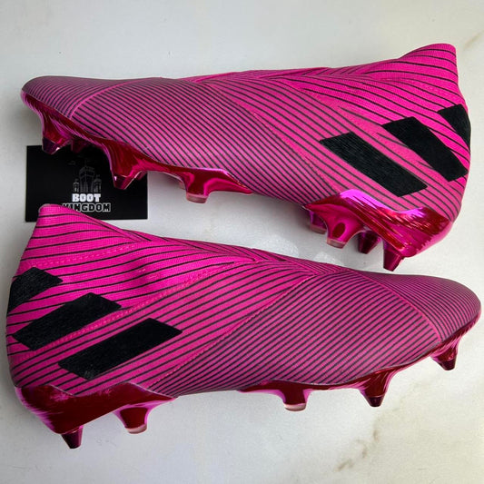 Adidas Nemeziz 19+ Sg Football Boots Uk 9