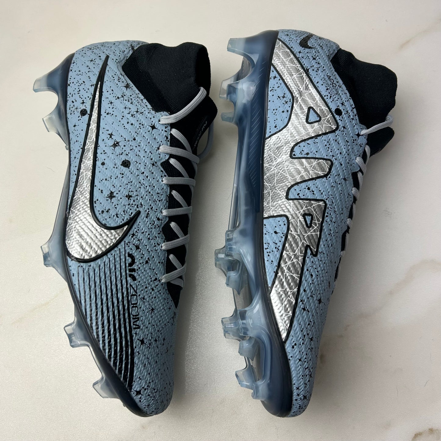 Nike Mercurial Superfly 9 Elite Fg NIKE ID Football Boots Uk 10.5