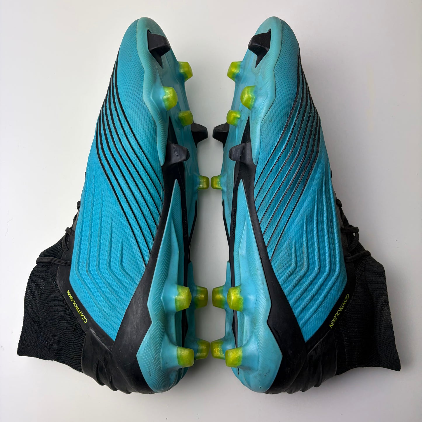 Adidas Predator 19.1 Elite Fg Football Boots Uk 9.5