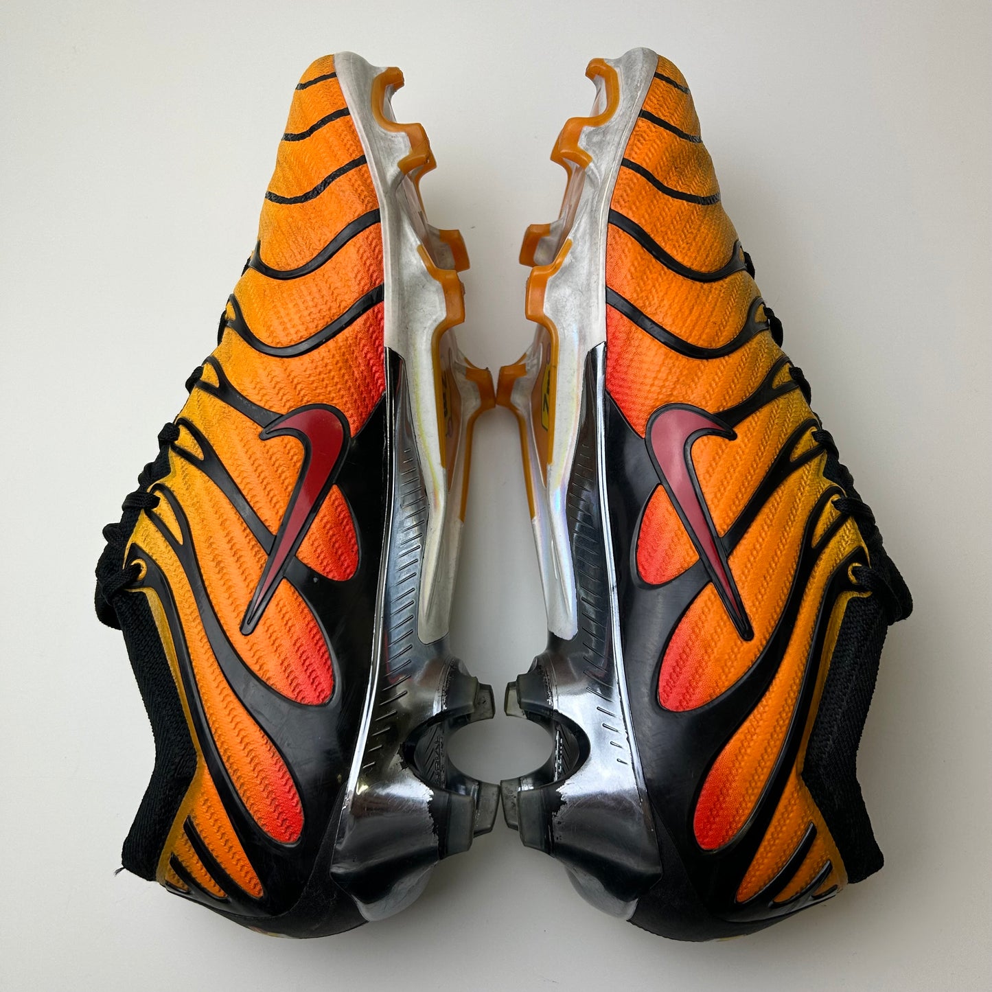 Nike Mercurial Vapor 15 Air Zoom Tn Elite Football Boots Uk 8.5