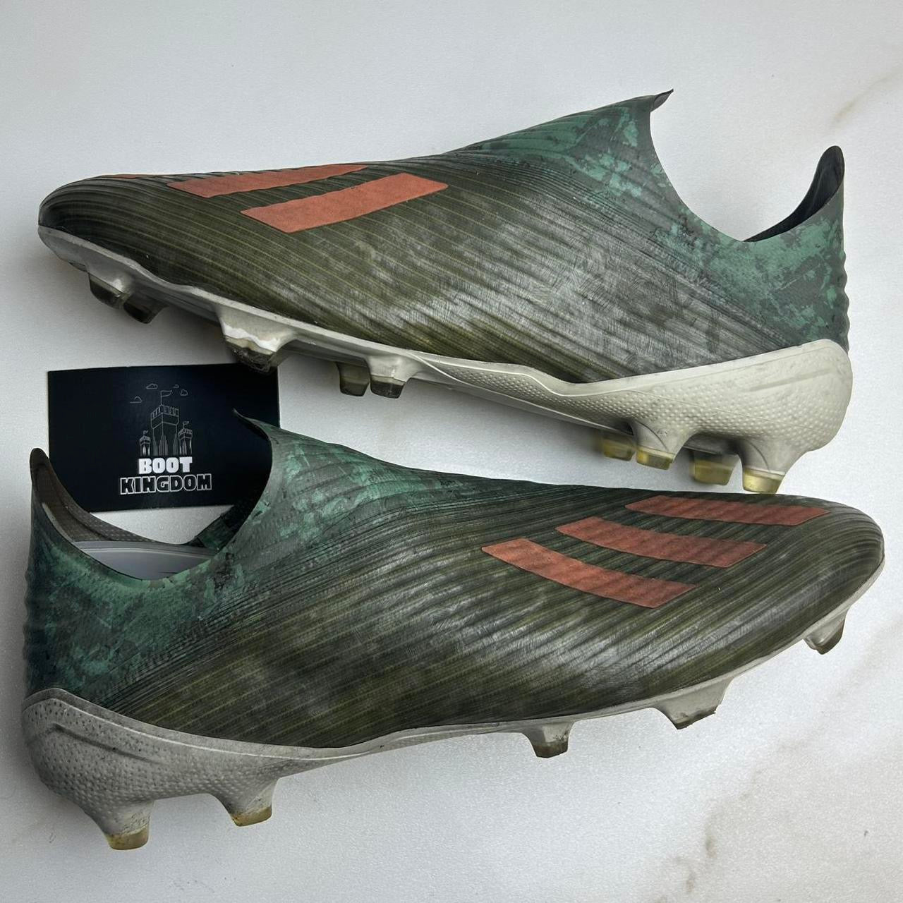Adidas X 19+ Fg Football Boots Uk 10