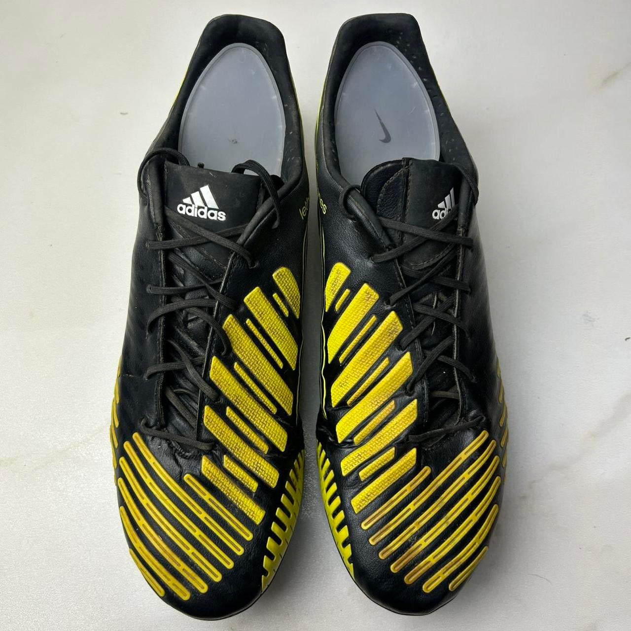 Adidas Predator Lethal Zones Football Boots Sg UK 9