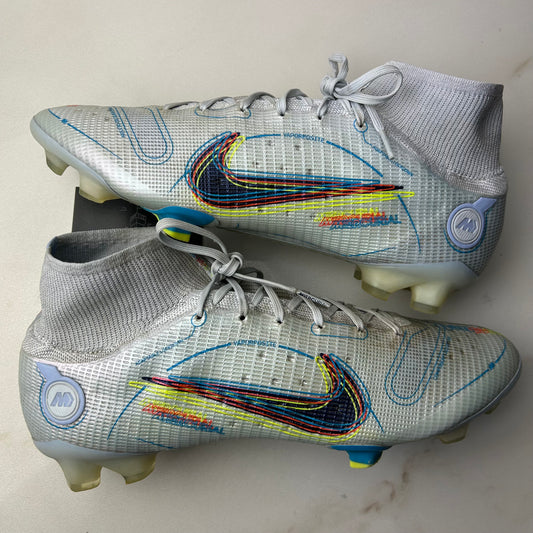Nike Mercurial Superfly 8 Elite Fg Football Boots Uk 9