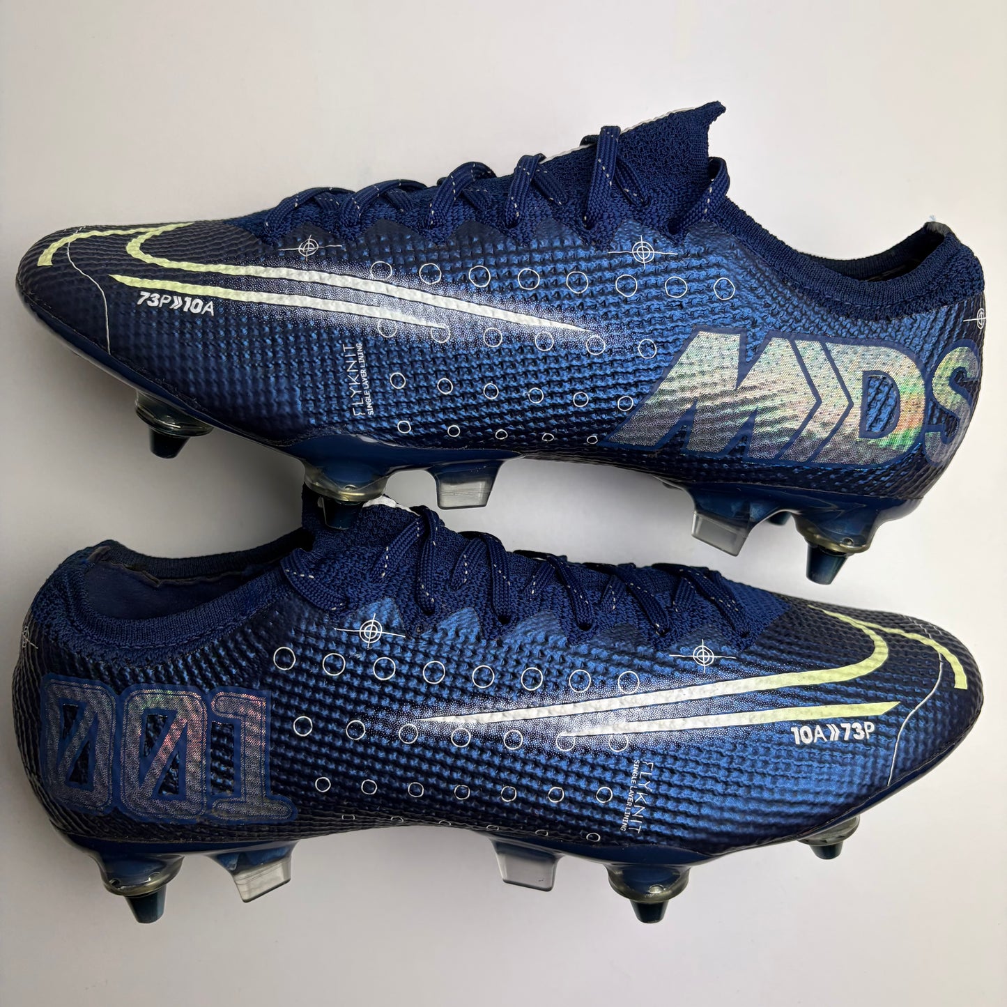 Nike Mercurial Vapor 13 Elite Sg Dream Speed ‘Blue Void’ Football Boots Uk 7