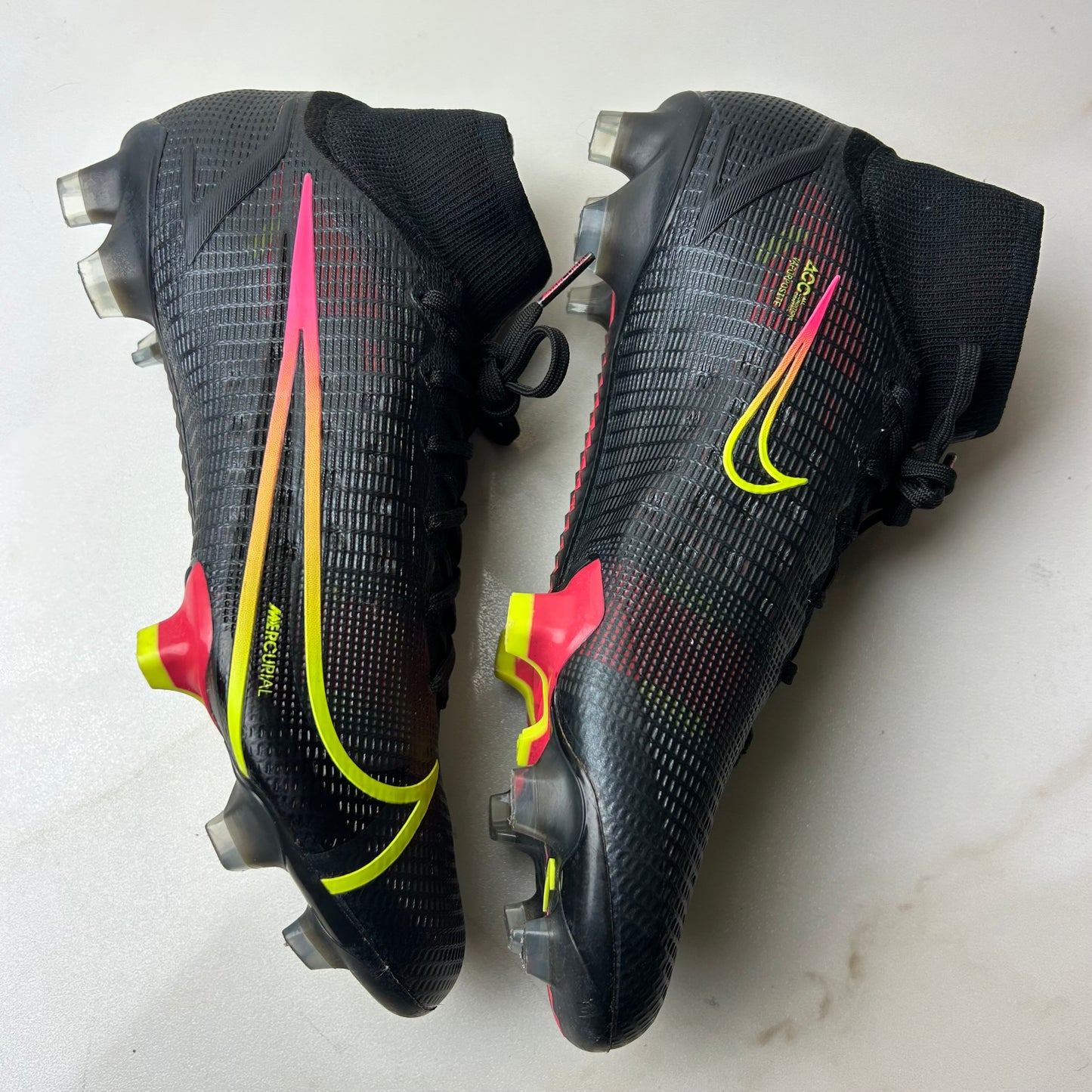 Nike Mercurial Superfly 8 Fg Elite Acc Football Boots Uk 7
