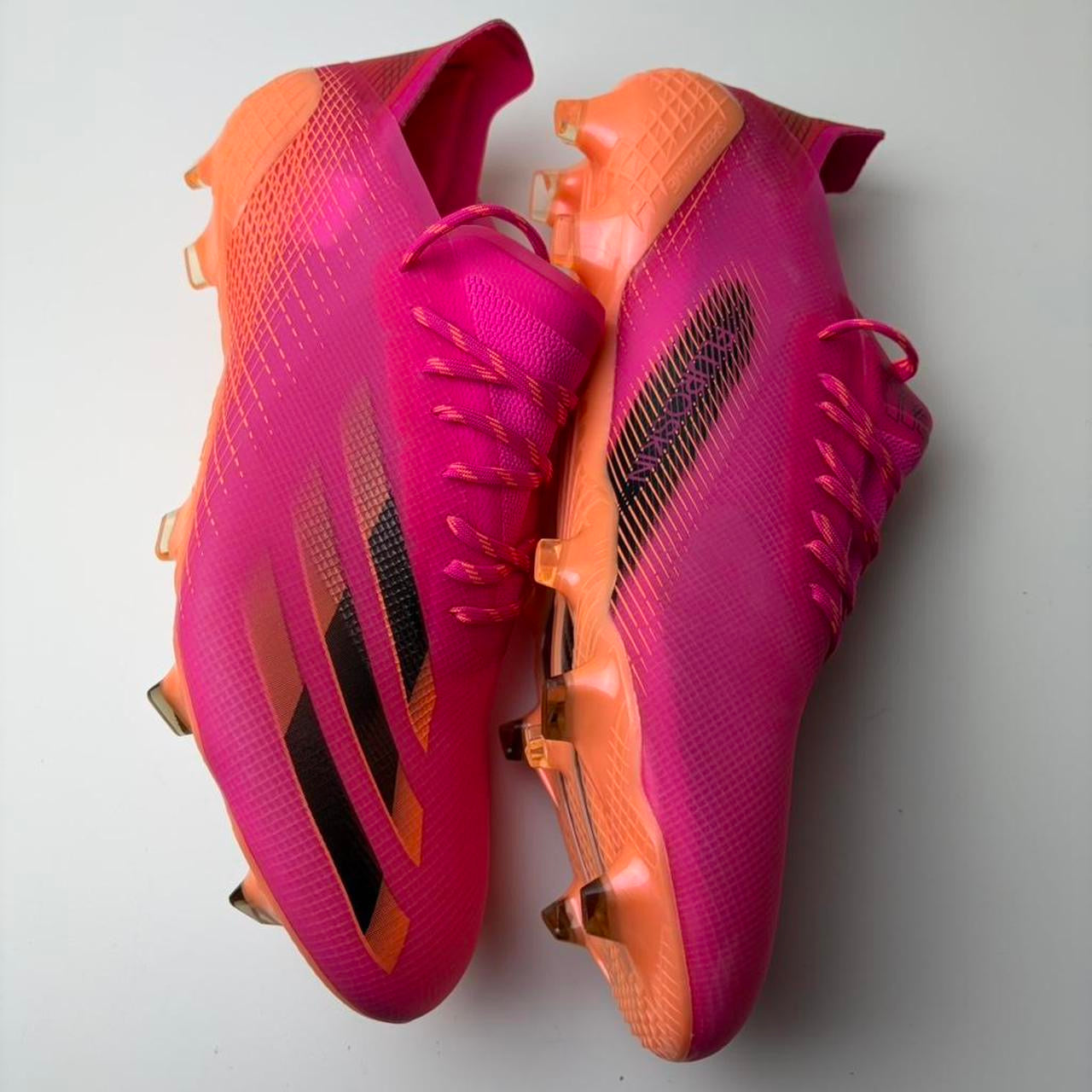 Adidas X Ghosted .1 Elite Fg Football Boots Uk 10 Brand New