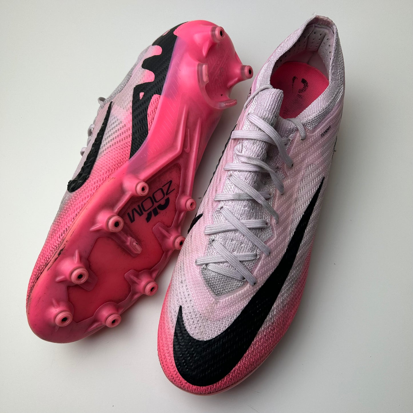 Nike Mercurial Vapor 15 Elite Ag-Pro Football Boots Uk 9