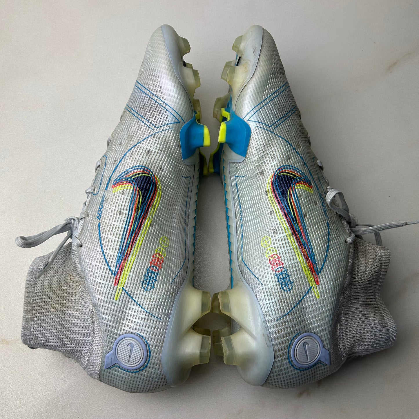 Nike Mercurial Superfly 8 Elite Fg Football Boots Uk 9