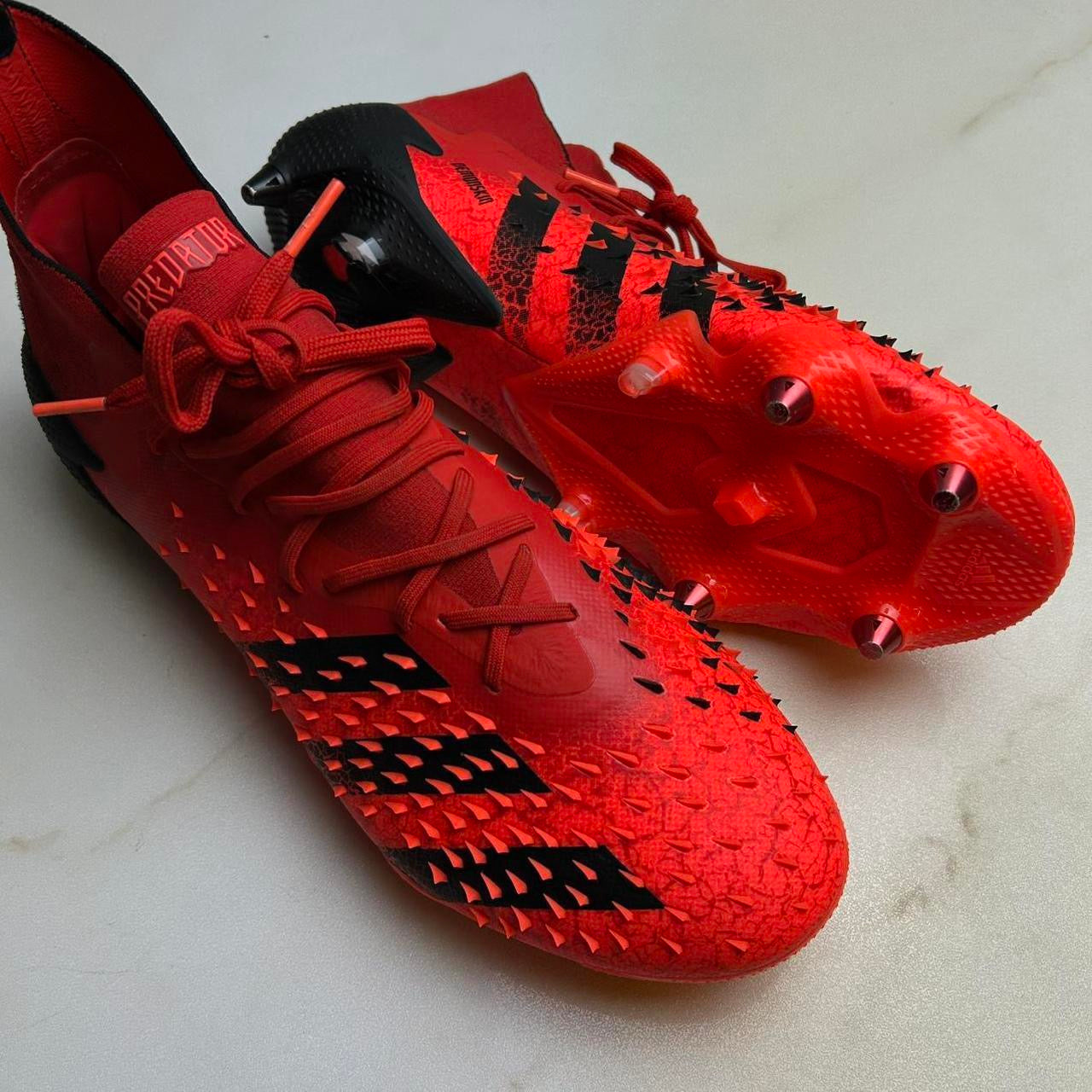 Adidas Predator Freak .1 Sg Football Boots Uk 9.5