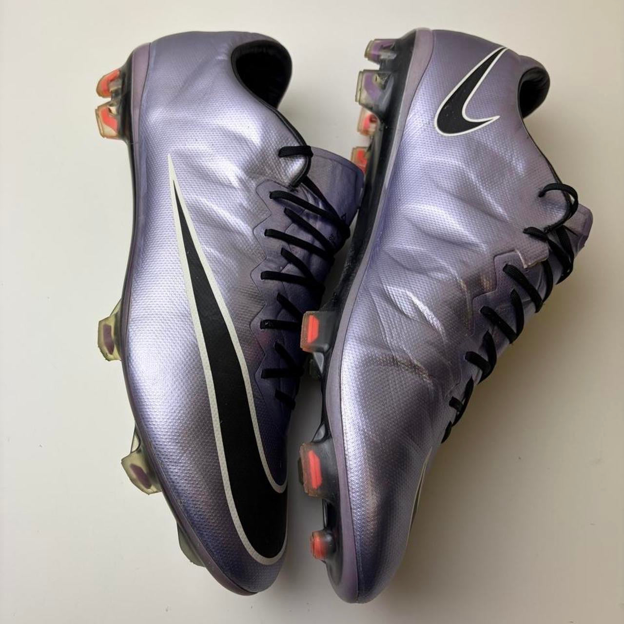 Nike Mercurial Vapor X Elite ACC Fg ‘Urban Lilac’ Football Boots Uk 9