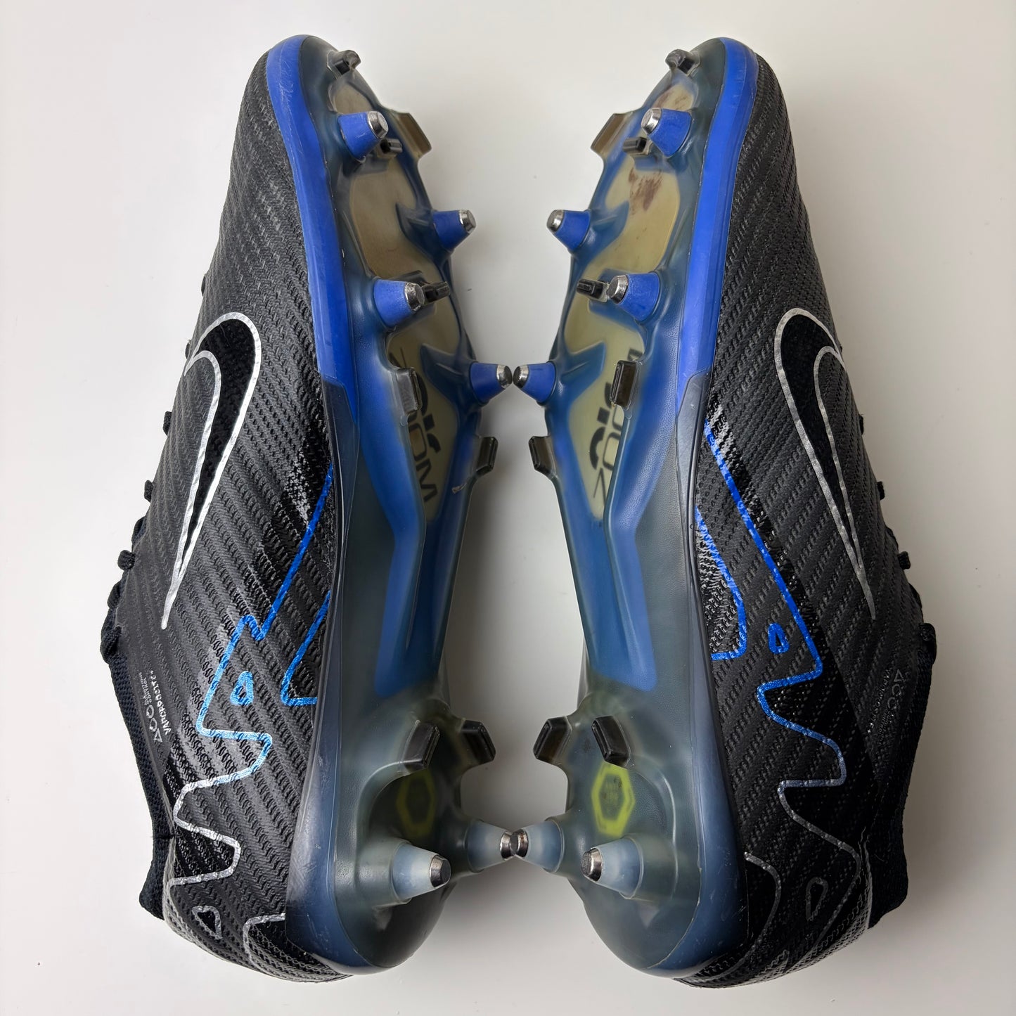 Nike Mercurial Vapor 15 Elite Sg Anti clog Football Boots Uk 9