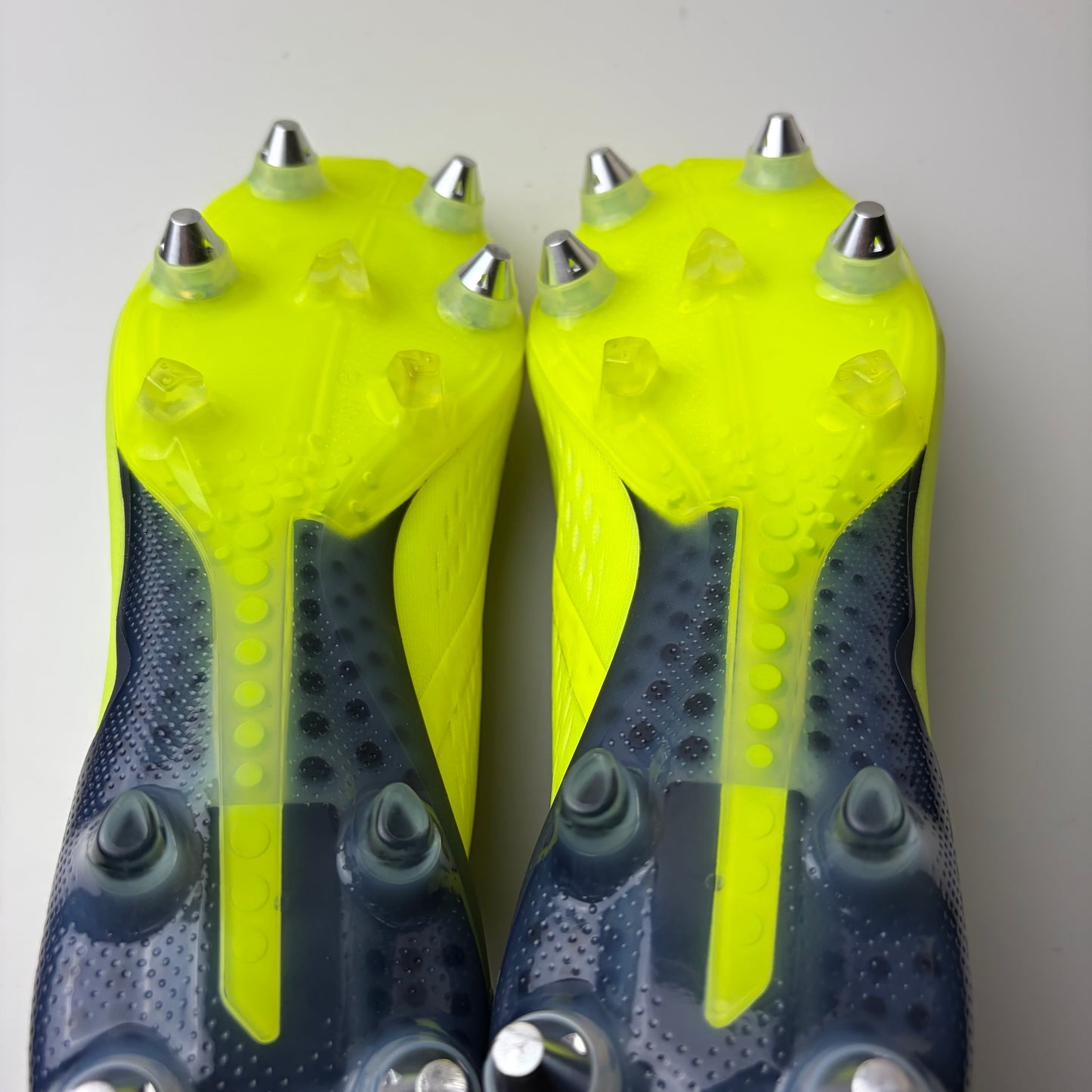 Adidas X 18.1 Sg ‘Solar Yellow’ Elite Football Boots Uk 7