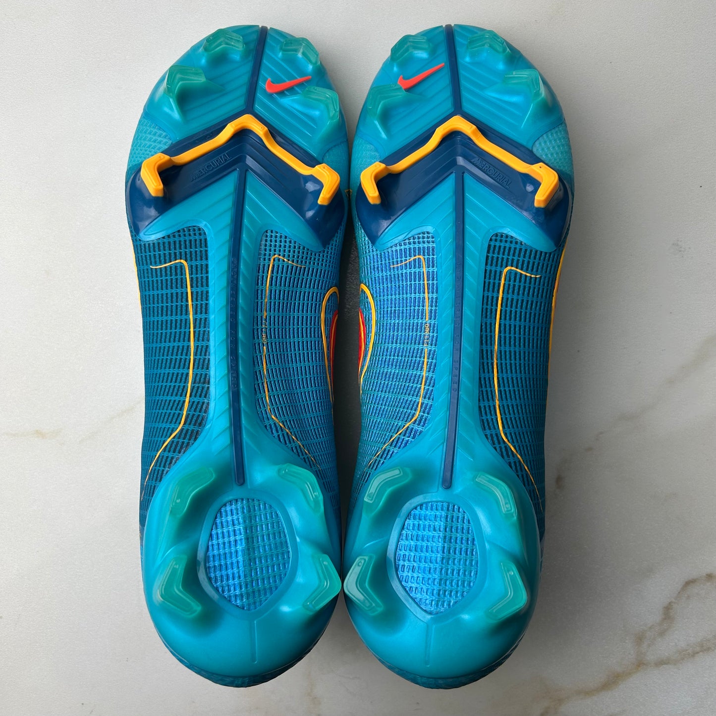 Nike Mercurial Vapor 14 Elite Fg ‘Blueprint’ Football Boots Uk 10