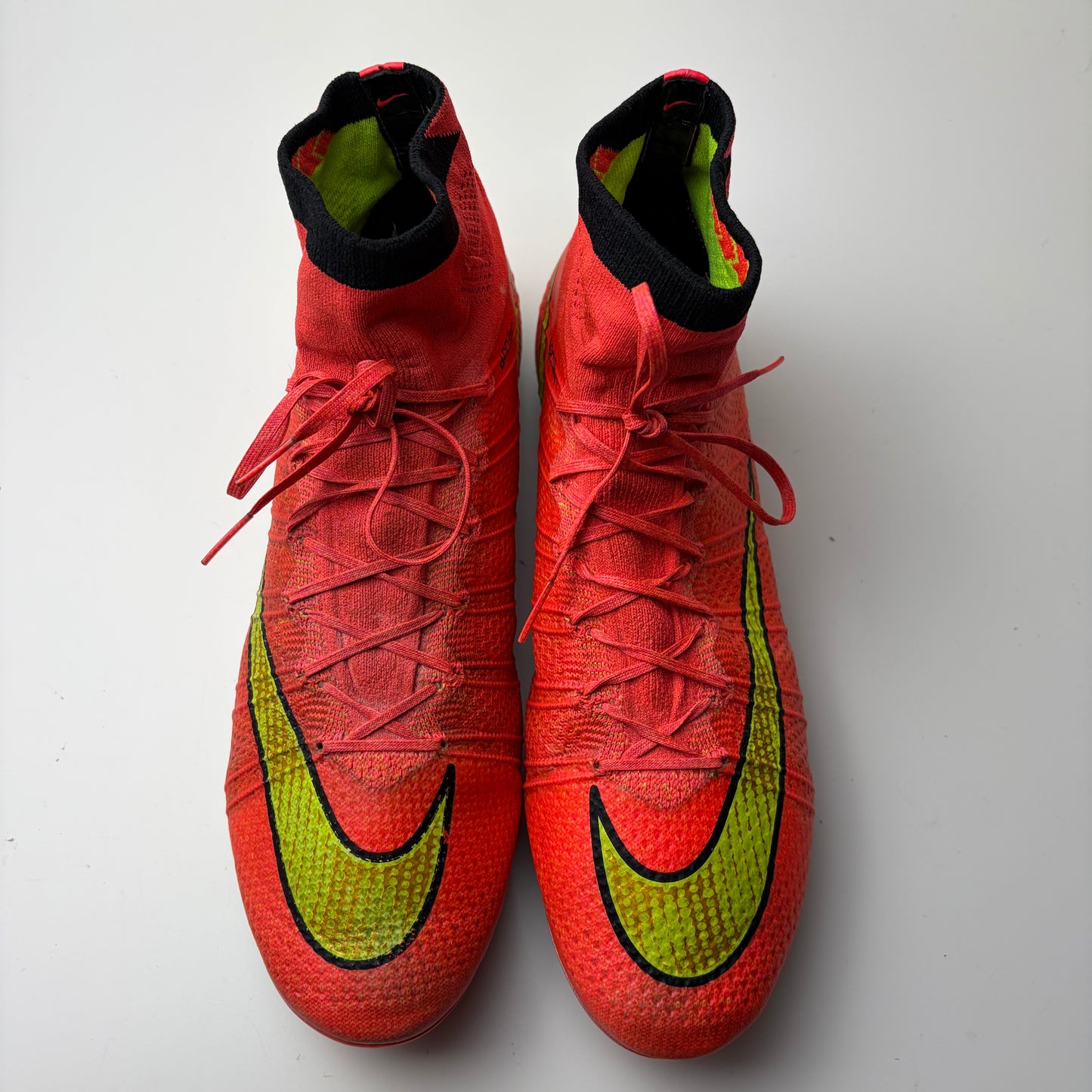 Nike Mercurial Superfly IV Elite Fg Football Boots Uk 8 World Cup Rare