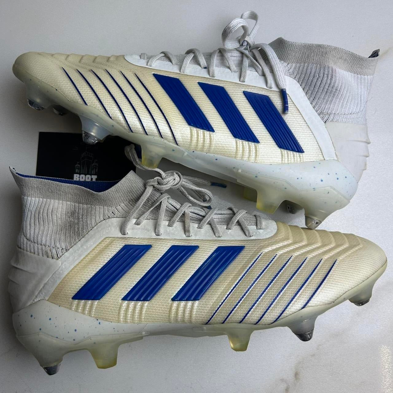 Adidas Predator 18.1 Sg Football Boots Uk 8.5