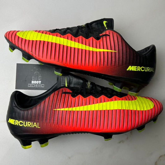 Nike Mercurial Vapor Xi Acc Fg Football Boots Uk 10