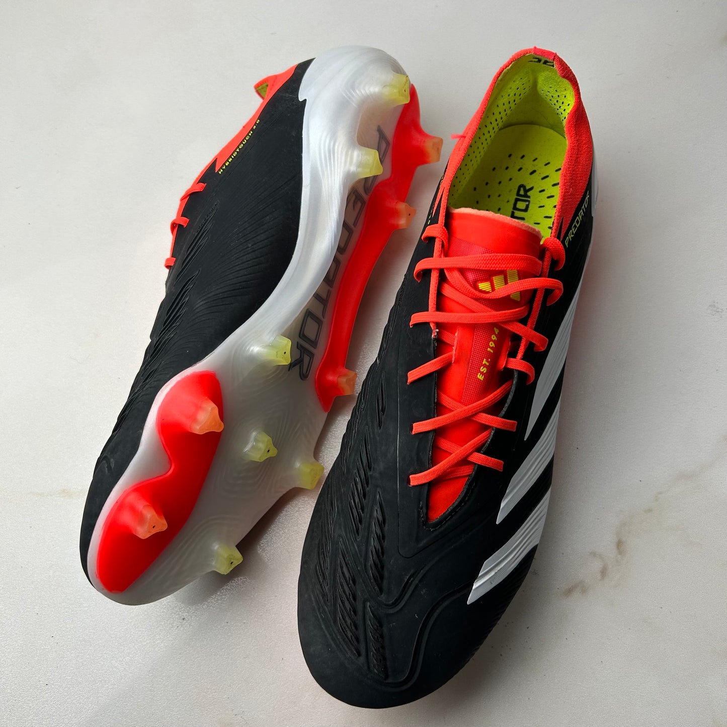 Adidas Predator Elite Fg Football Boots Uk 9.5