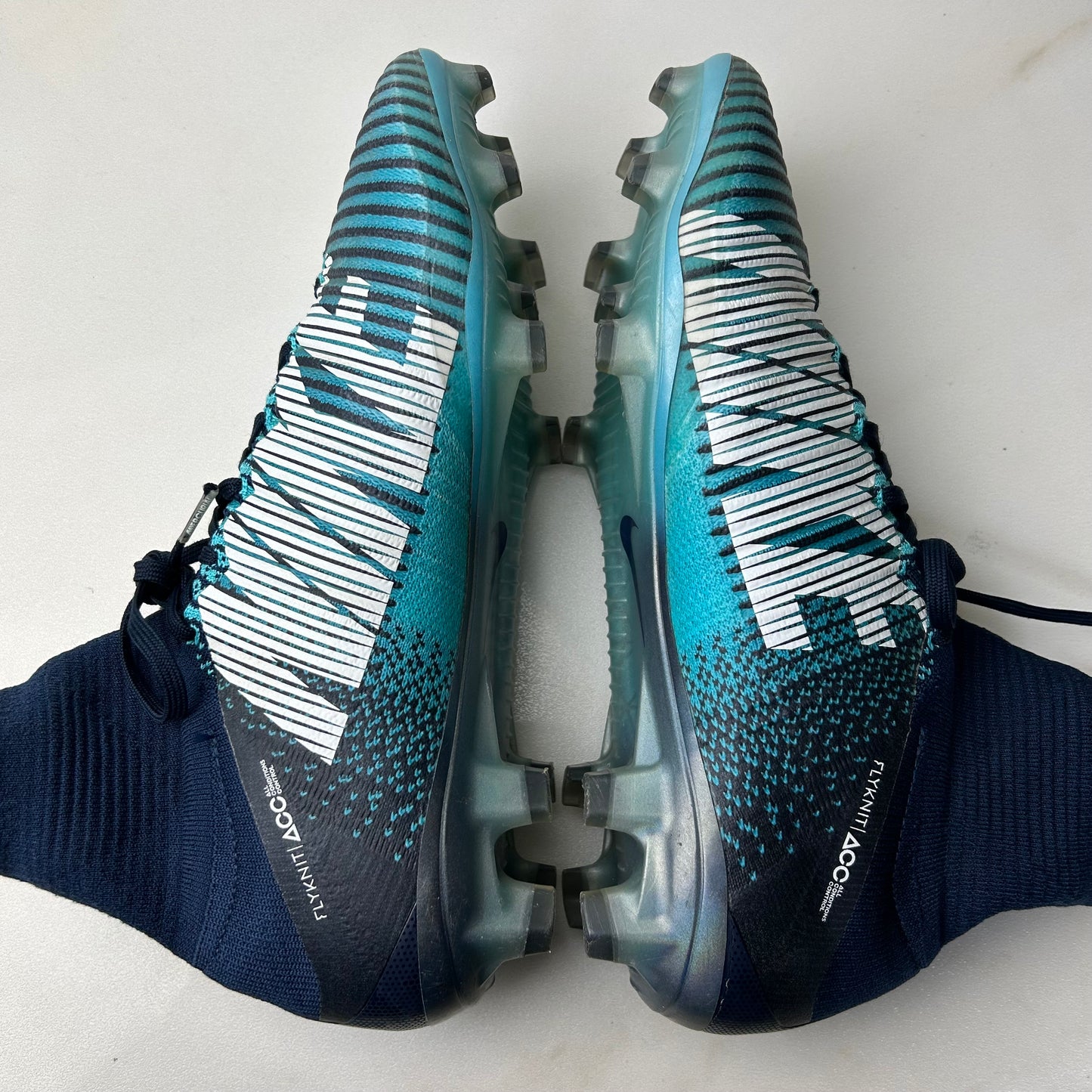 Nike Mercurial Superfly V Elite Fg Football Boots Uk 7