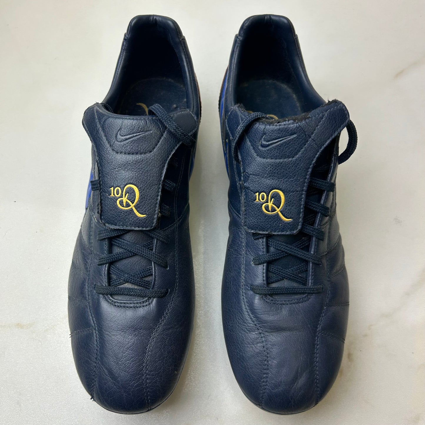 Nike Tiempo R10 Ronaldinho Sg Football Boots Uk 10
