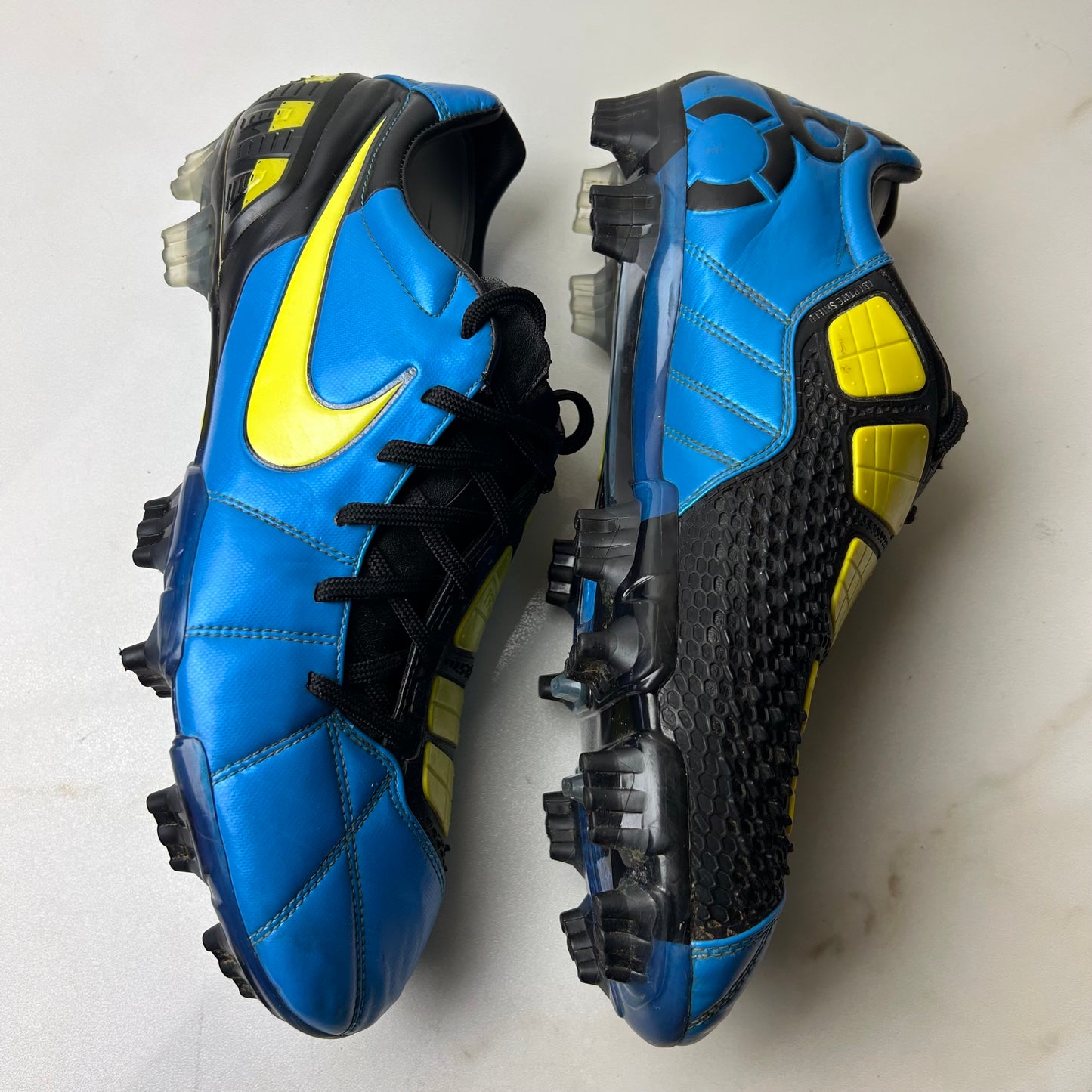 Nike Total 90 Laser Iii Fg Elite Football Boots Uk 10
