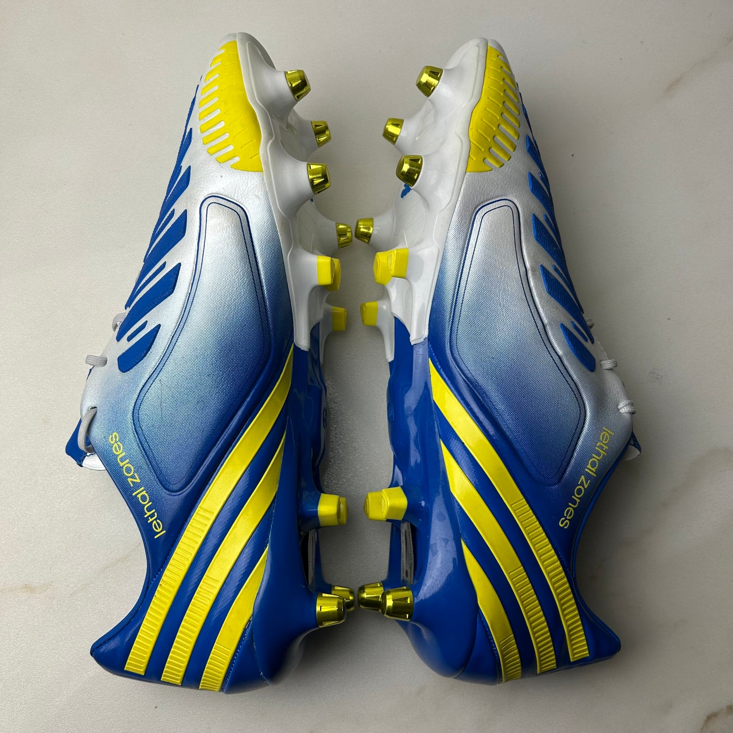 Adidas Predator Lethal Zones Sg Football Boots Uk 11