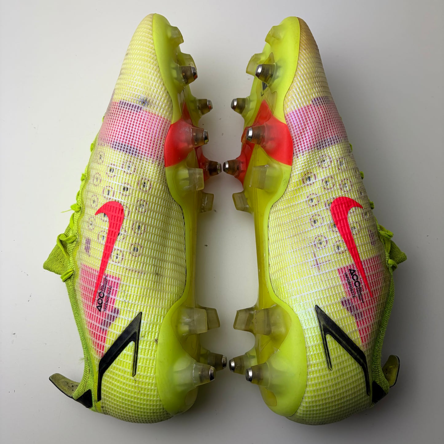 Nike Mercurial Vapor 14 Elite Sg Anti Clog Football Boots Uk 10.5
