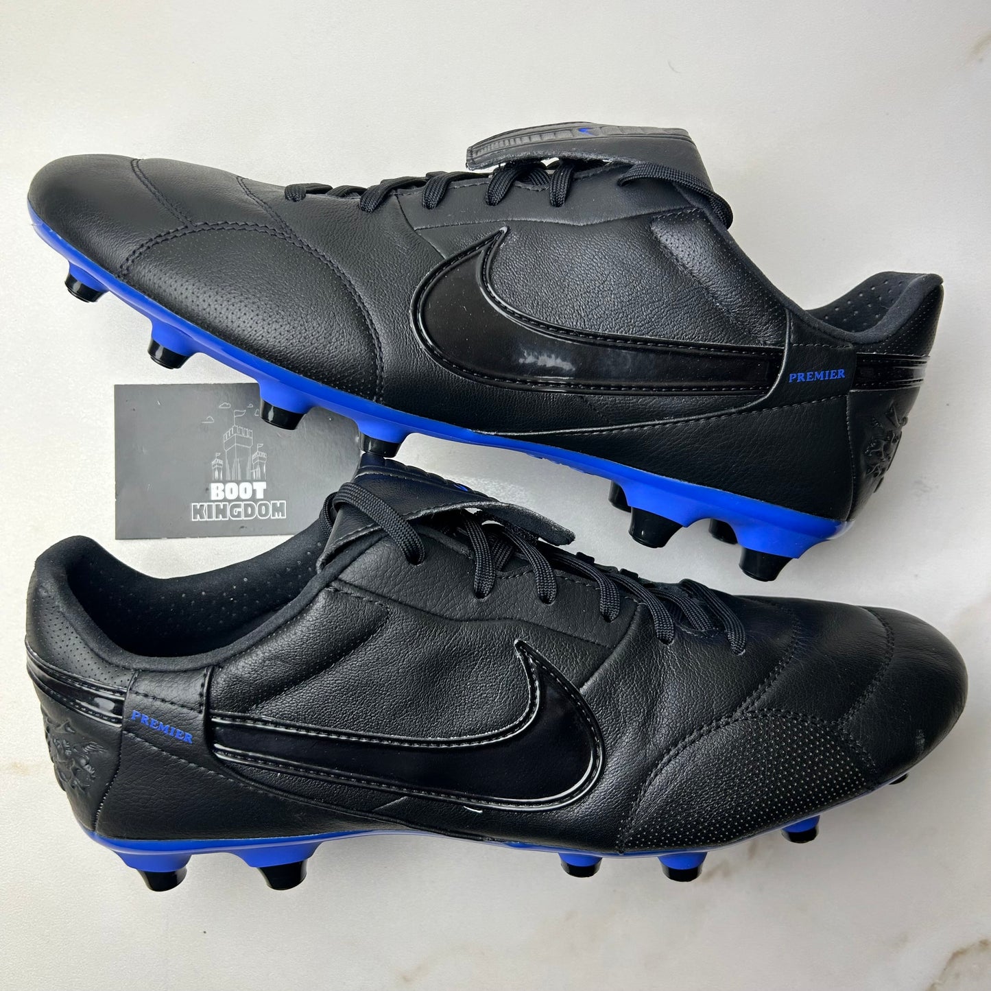 Nike Premier Iii Fg Football Boots Uk 9 Rare