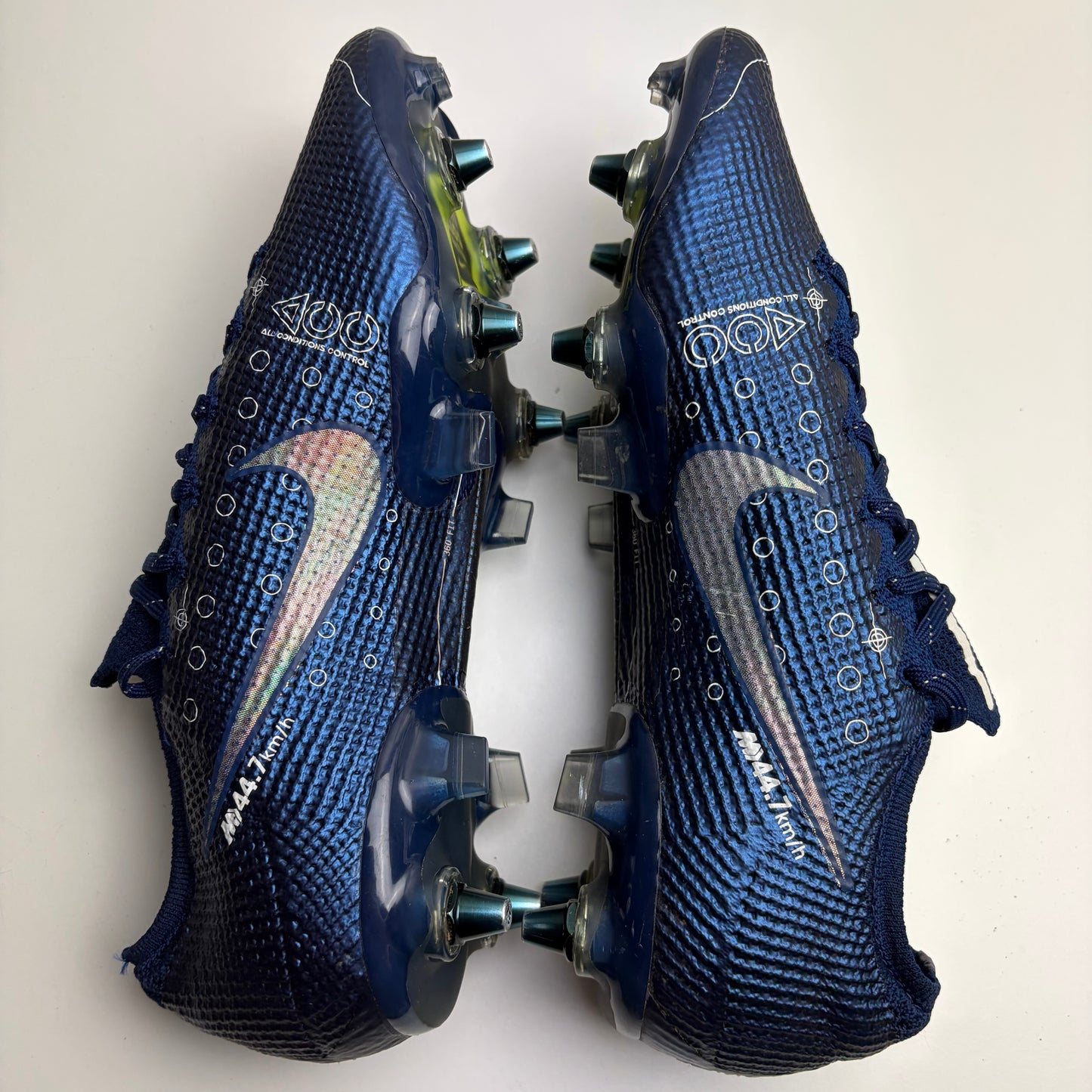 Nike Mercurial Vapor 13 Elite Sg Dream Speed ‘Blue Void’ Football Boots Uk 7