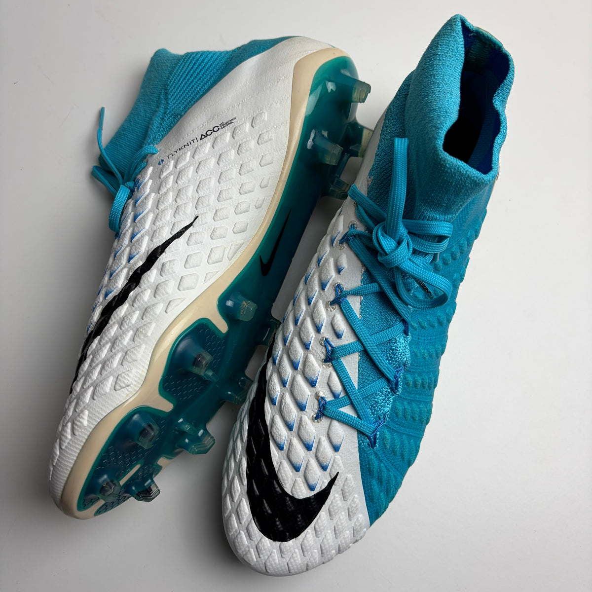 Nike Hypervenom Phantom 3 Fg Elite football boots Uk 9.5