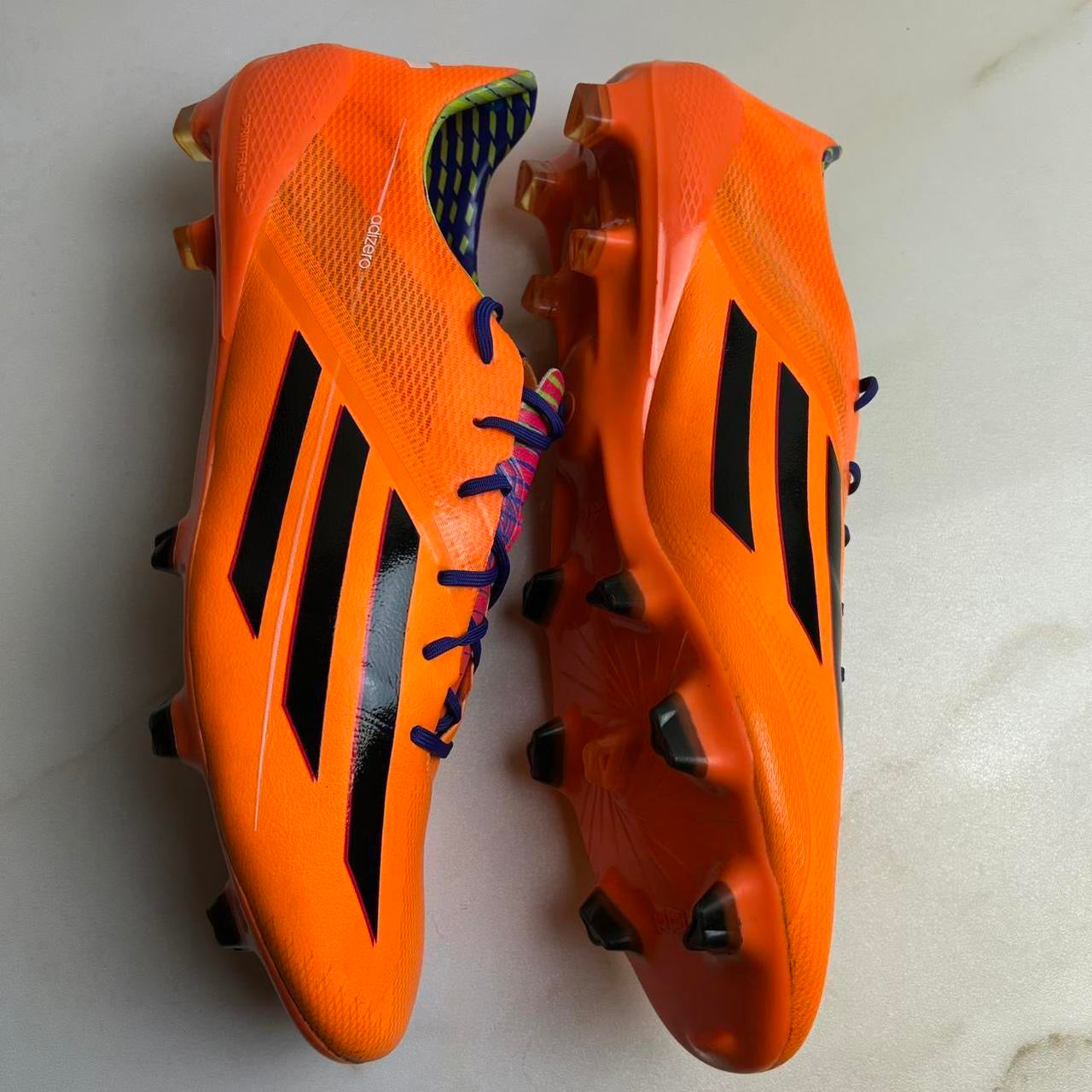 Adidas F50 Adizero Trx Fg Football Boots Uk 10.5