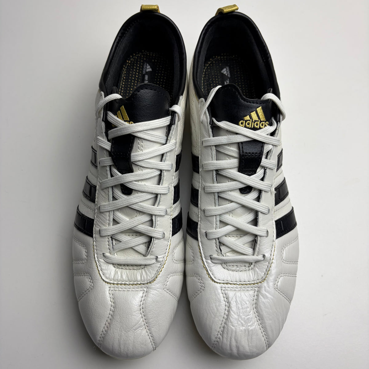 Adidas Adipure IV FG Football Boots Size UK 9 Brand New Very Rare