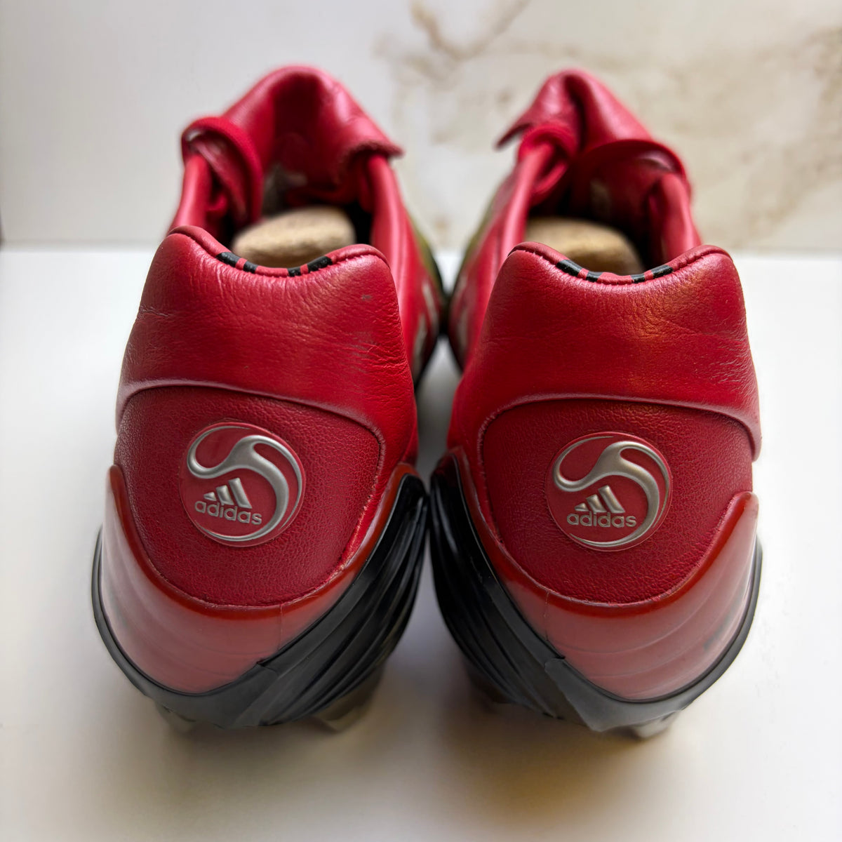 Adidas Predator Powerswerve Sg Football Boots Uk 9.5 Sample Collector