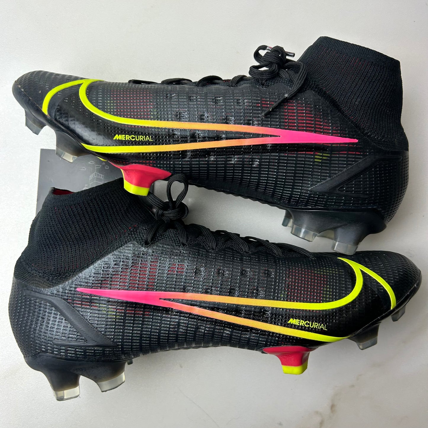 Nike Mercurial Superfly 8 Fg Elite Acc Football Boots Uk 7