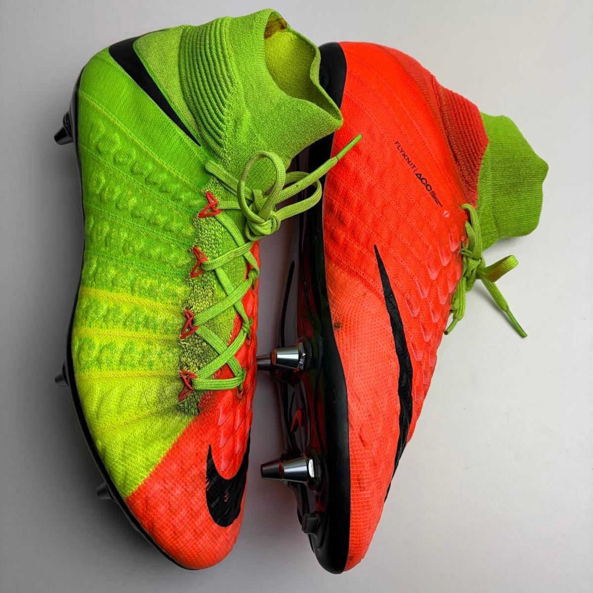 Nike Hypervenom Phantom 3 Elite Football Boots Player Issue Uk 9