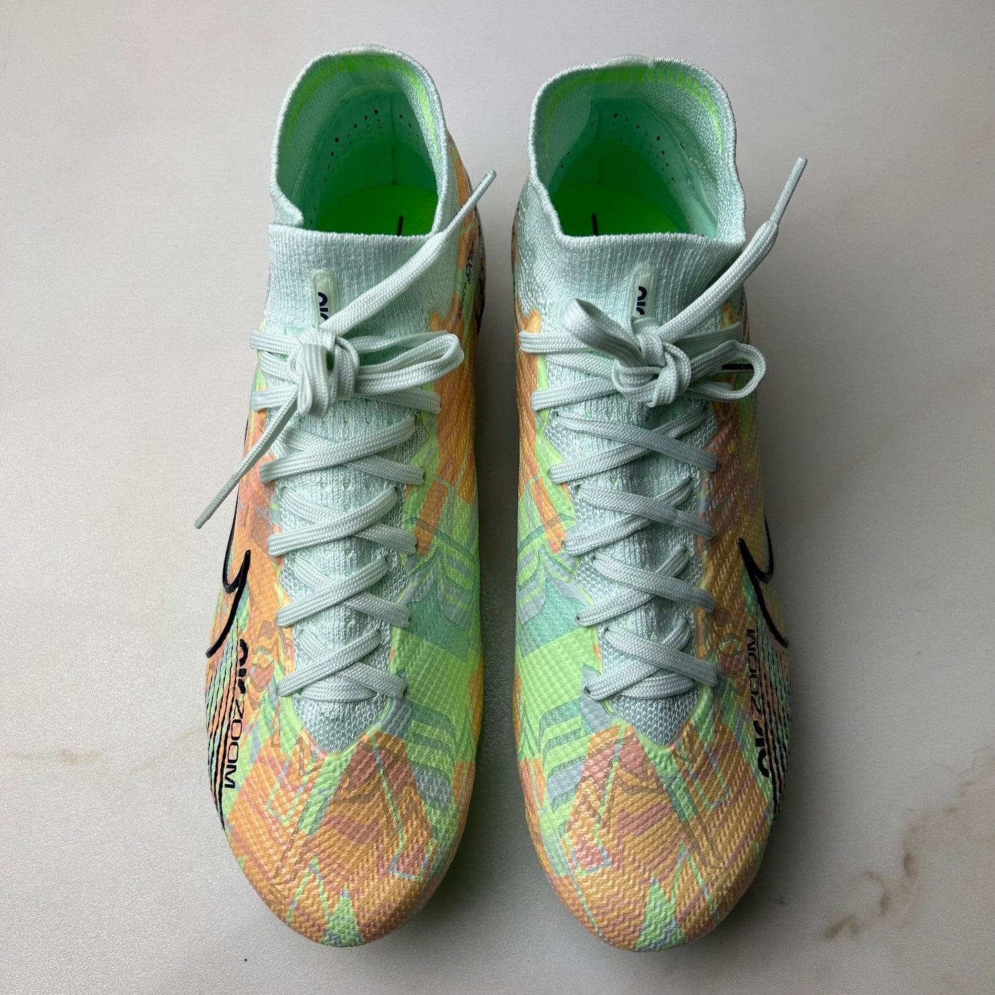 Nike Mercurial Superfly 9 Elite Fg Football Boots Uk 6 Brand New Rare