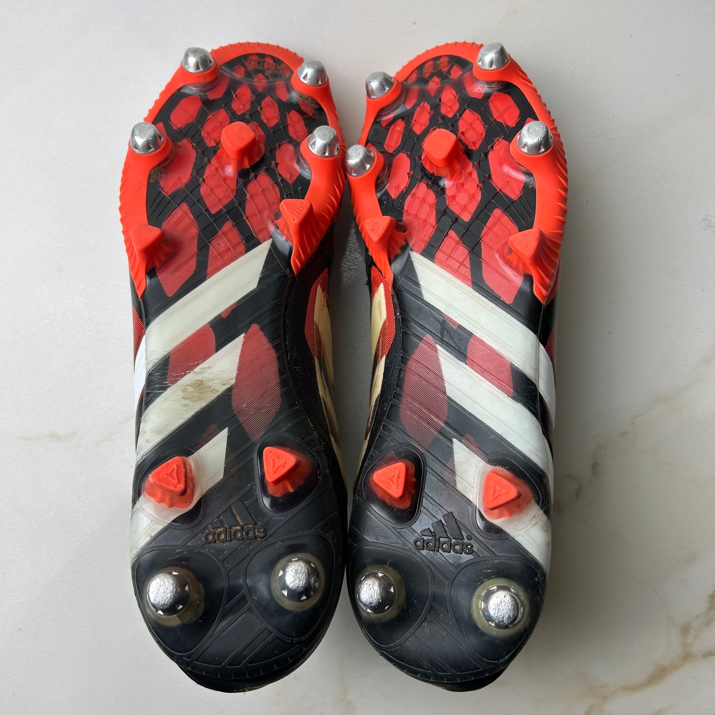 Adidas Predator Instinct Sg Elite Football Boots Uk 8.5