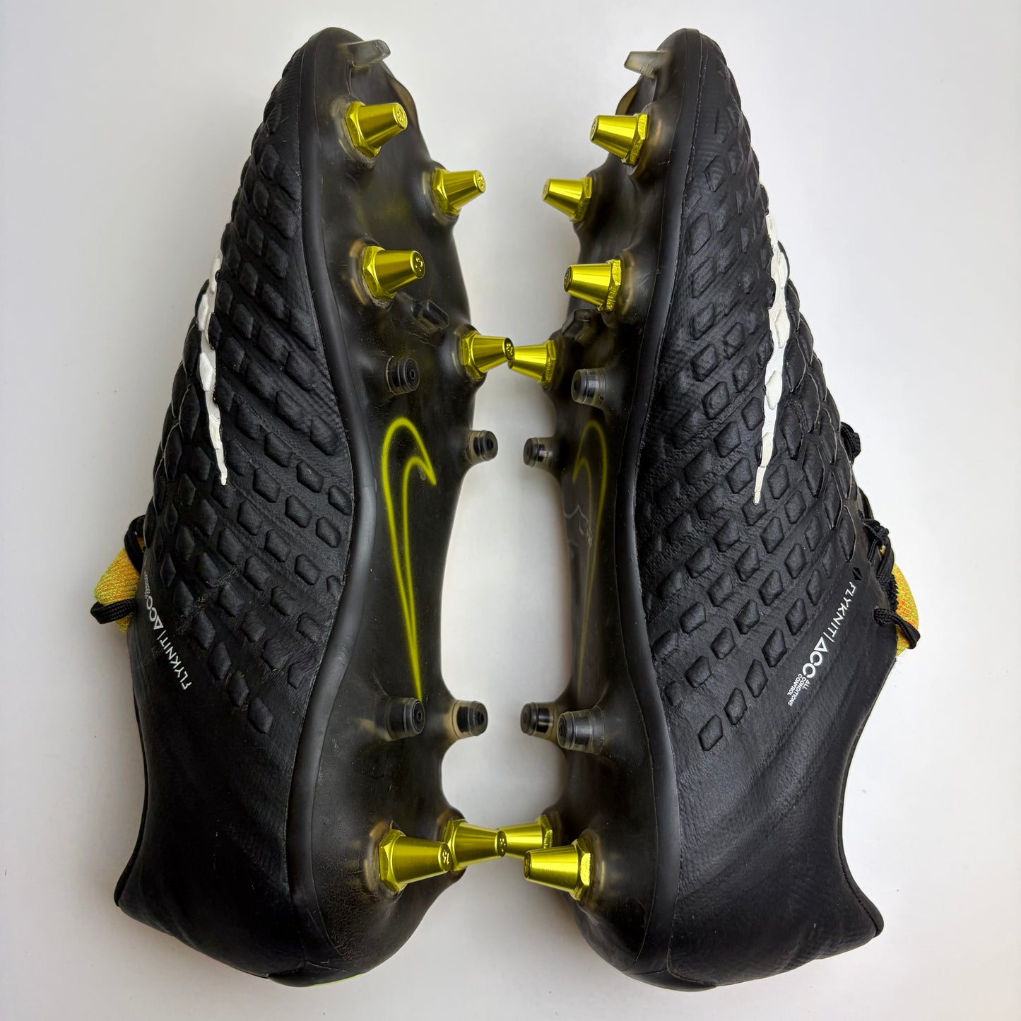 Nike Hypervenom Phantom Iii Sg Elite ‘Laser Orange’ Football Boots Uk 7 Rare